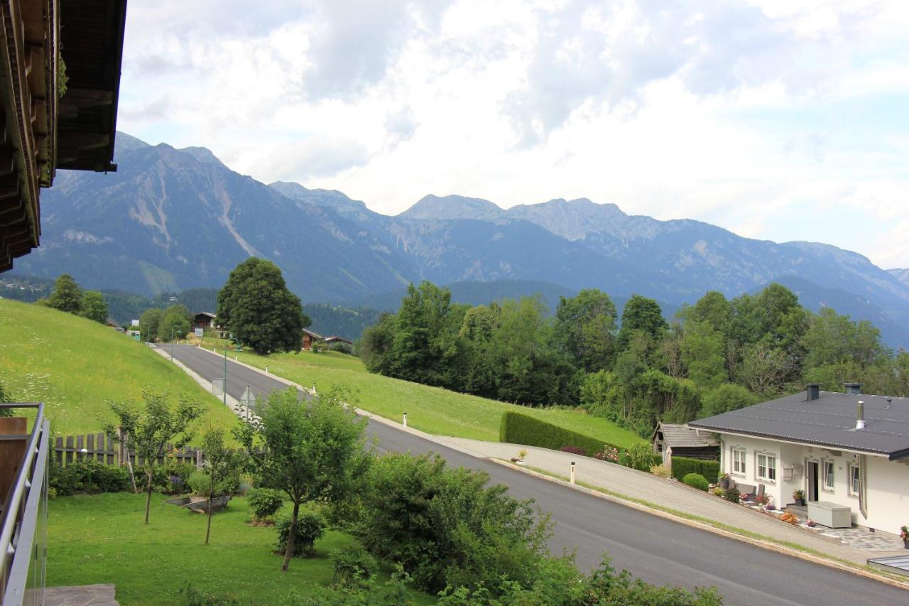 Zur Stockerin - Ferienwohnung Schladming Extérieur photo