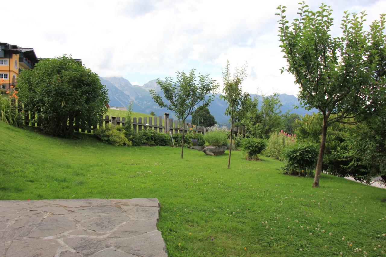 Zur Stockerin - Ferienwohnung Schladming Extérieur photo