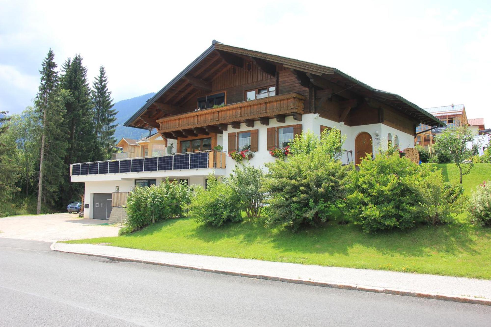 Zur Stockerin - Ferienwohnung Schladming Extérieur photo