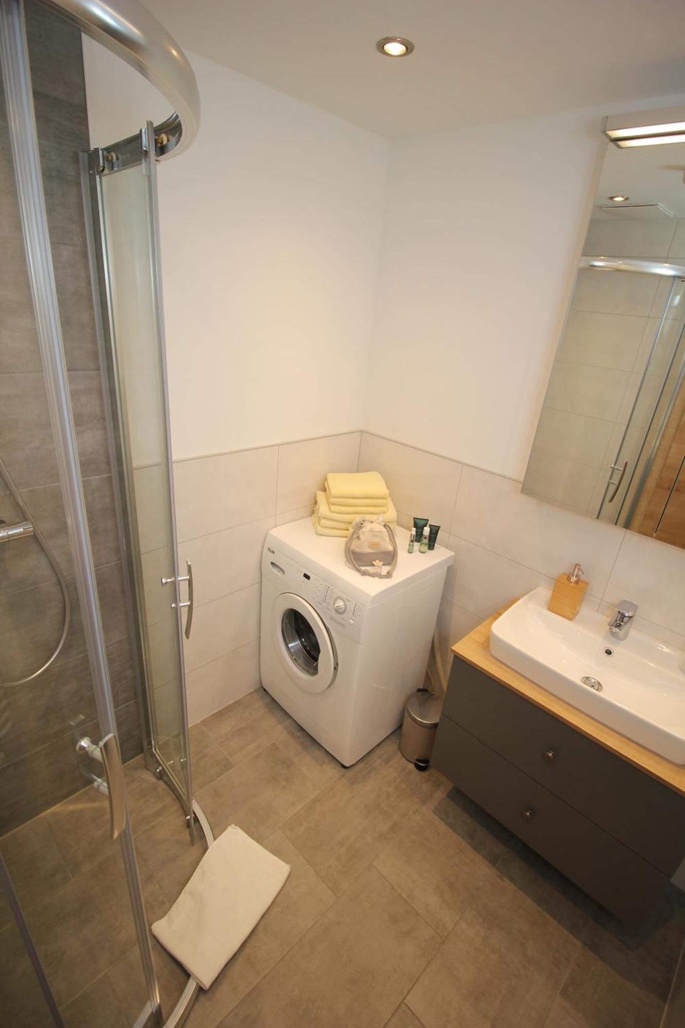 Zur Stockerin - Ferienwohnung Schladming Extérieur photo