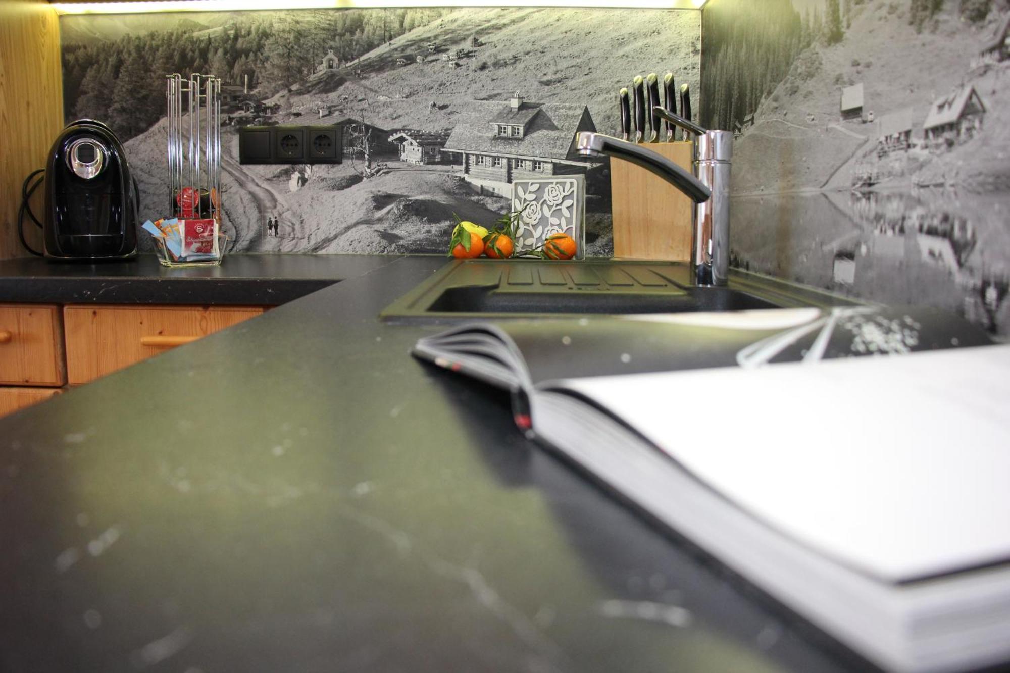 Zur Stockerin - Ferienwohnung Schladming Extérieur photo