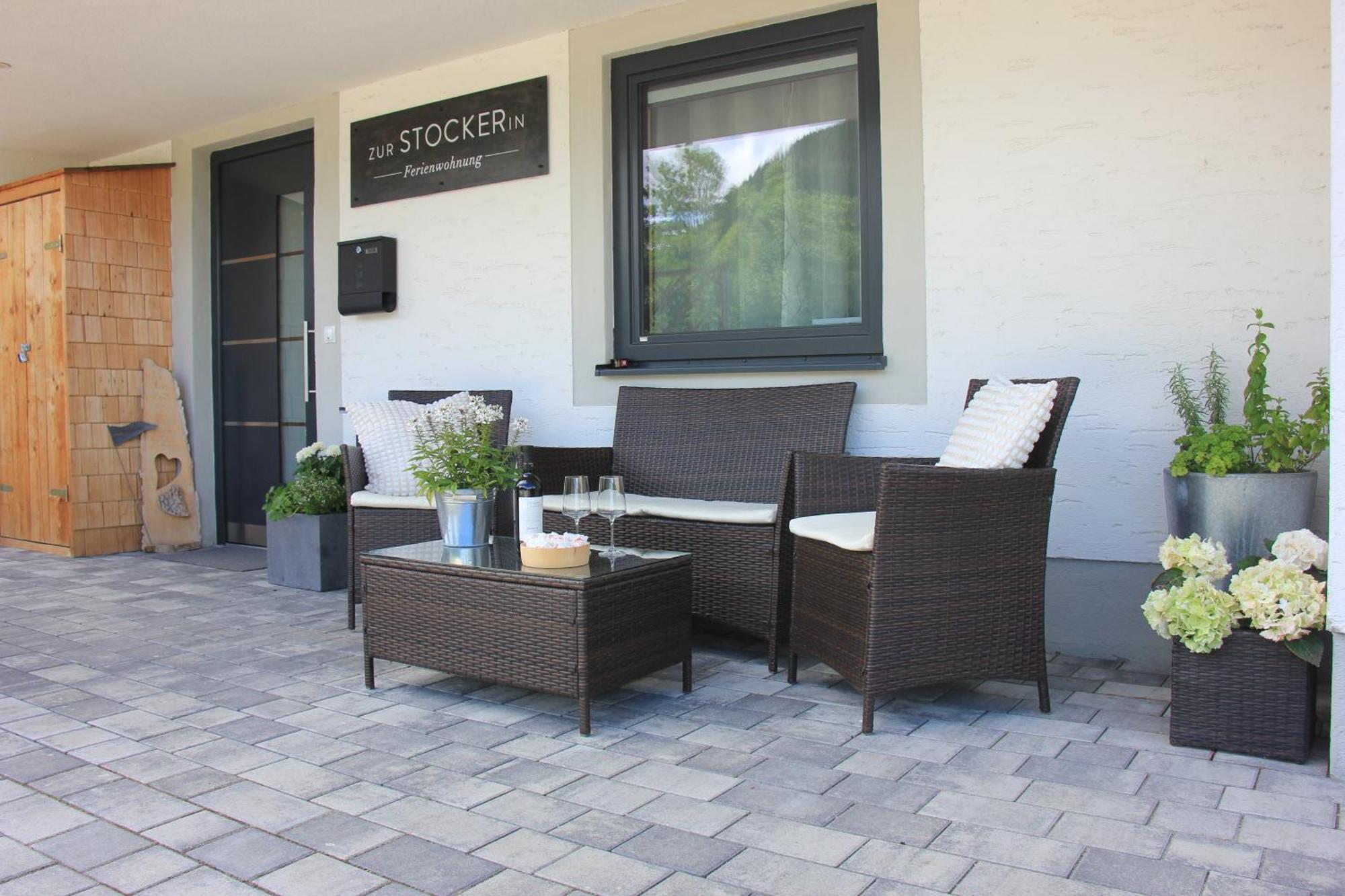 Zur Stockerin - Ferienwohnung Schladming Extérieur photo