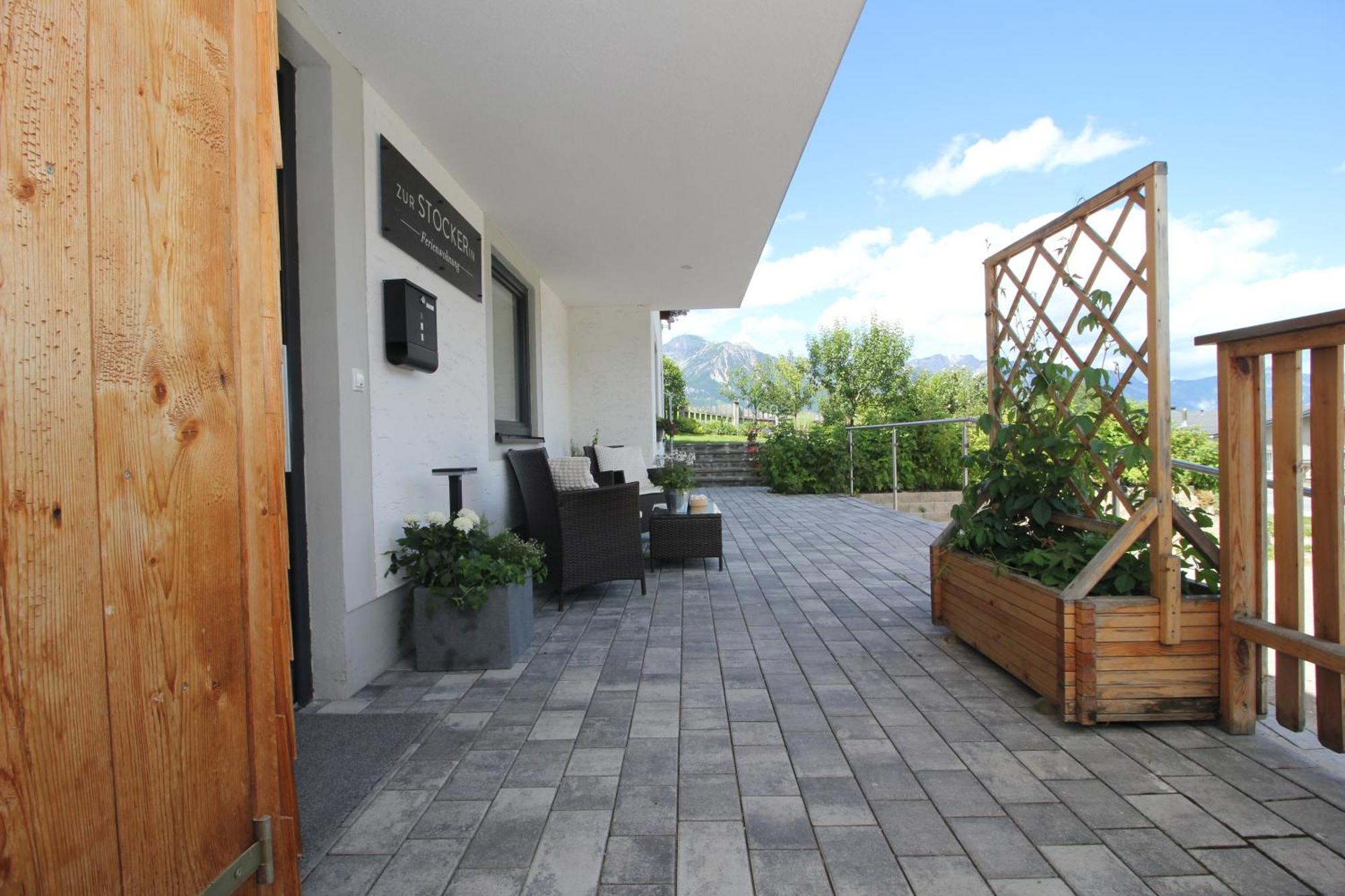 Zur Stockerin - Ferienwohnung Schladming Extérieur photo