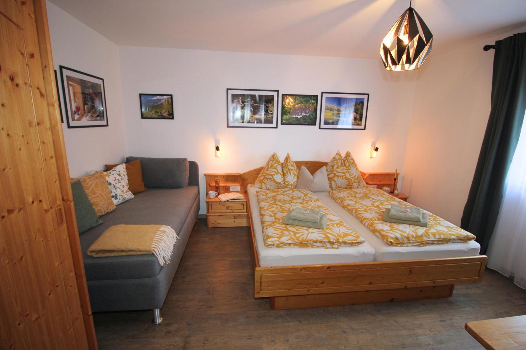 Zur Stockerin - Ferienwohnung Schladming Extérieur photo