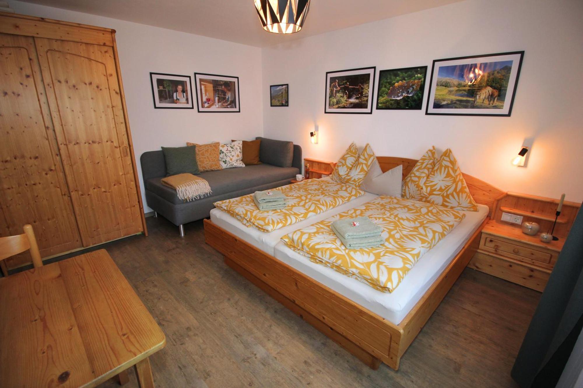 Zur Stockerin - Ferienwohnung Schladming Extérieur photo